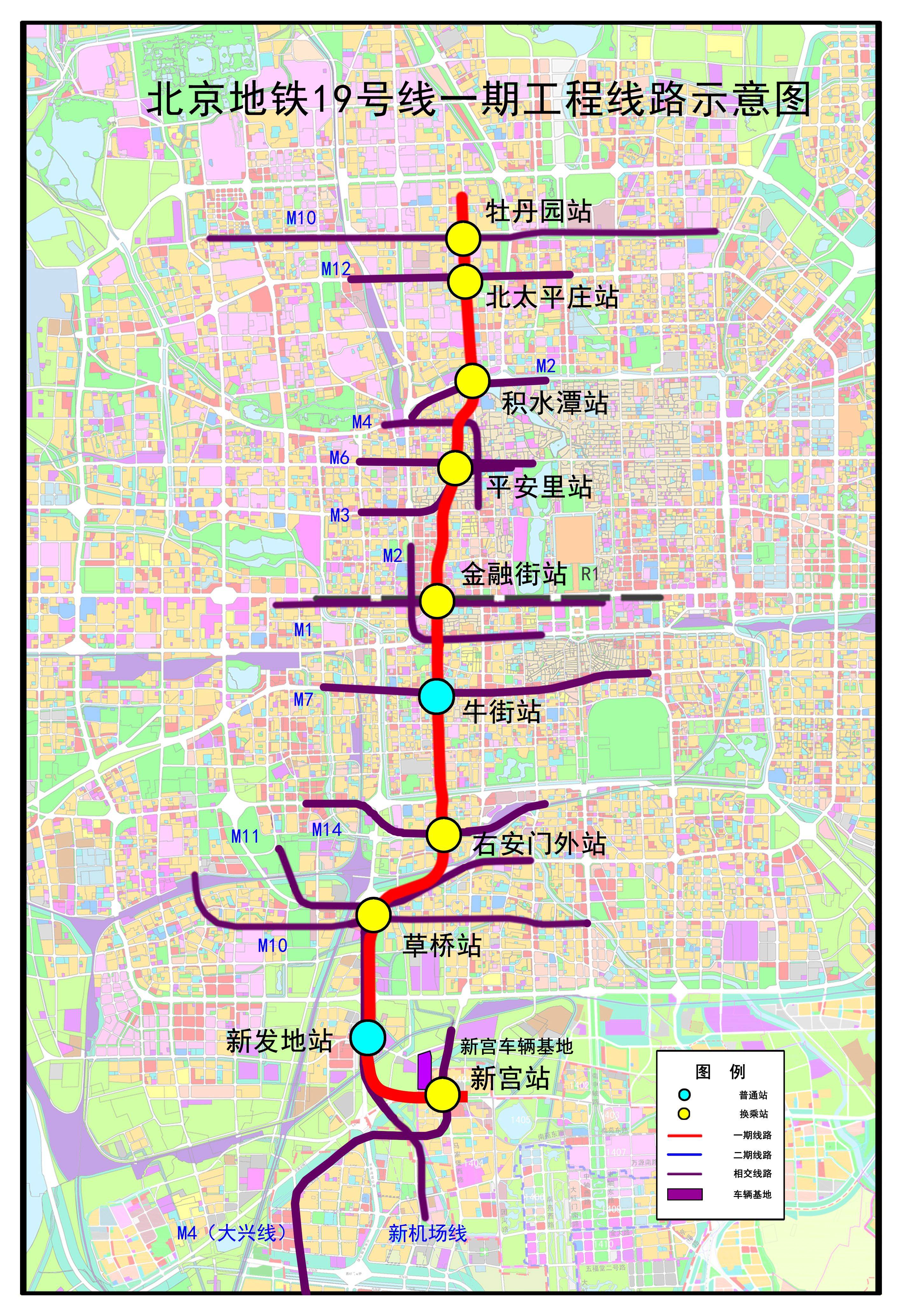 北京地铁17号线是一条贯穿中心城南北方向的交通干线,于2016年开工