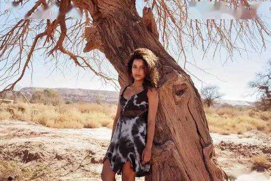 摄影师走遍37国拍下各国最真实的绝色美女