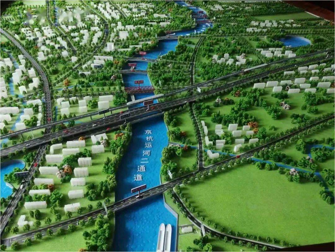 2020年京杭运河二通道海宁段 交出一份高分报表