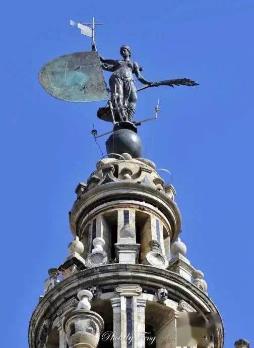 世界建筑精品塞维利亚大教堂