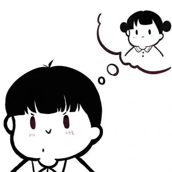 一组可可爱爱的情侣头像_封面