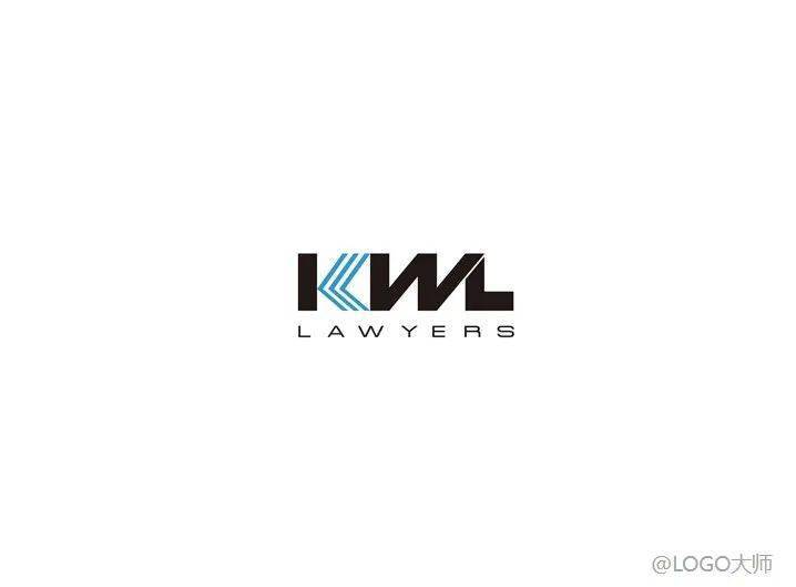 外国律师事务所logo设计欣赏!