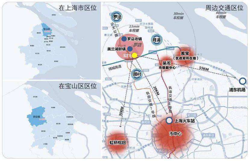 3,公示现场地点:罗店镇人民政府(沪太路6699号) 4,公示期限:2021年2月