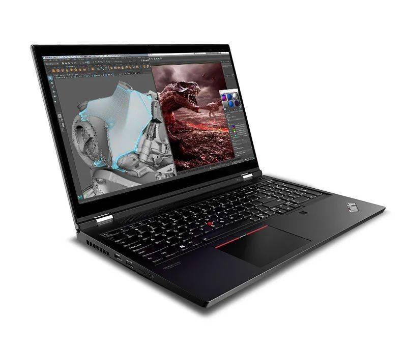 畅玩赛博朋克2077,移动工作站thinkpad t15g最速评测