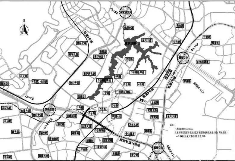 重庆2021年土拍前瞻(上):中央公园热度不减,大学城西永或成土拍新星