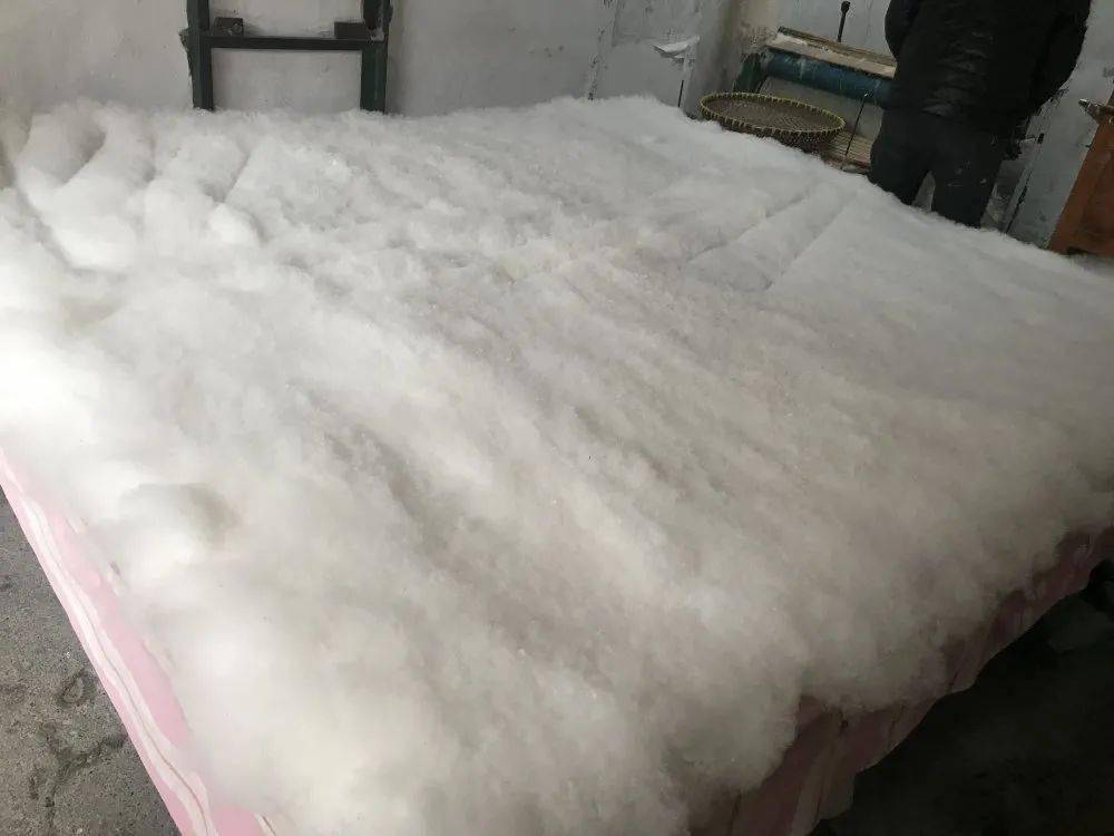 匠人61匠心⑤寒冷的冬季还记得仙居的这家手工弹棉花店吗