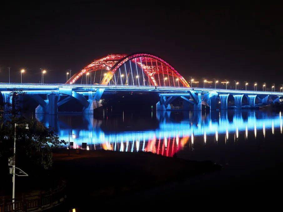 惠州夜景,大变样!