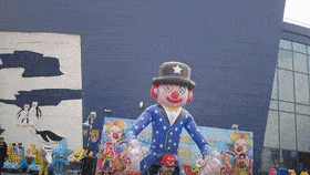 各国小丑齐上阵丨第七届海洋滑稽节即将开启