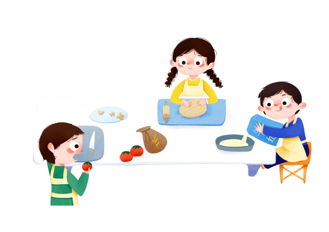 【致家长】幼儿寒假一日生活作息表,附亲子互动建议和