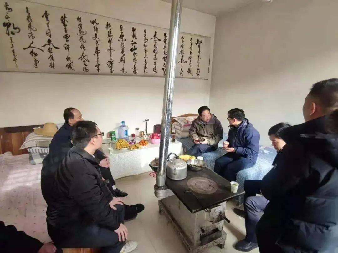 市州环保动态 | 平凉市生态环境局深入静宁县红寺镇红堡村,甘湾村开展