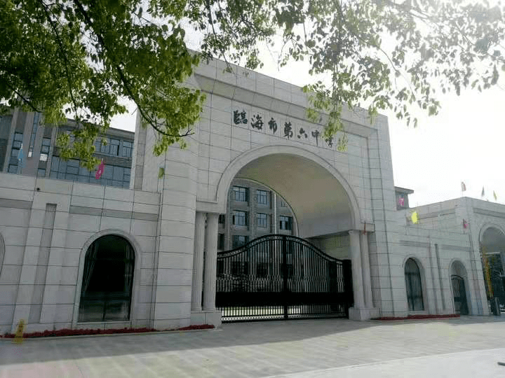 感恩母校行,东方我代言 | 浙江财经大学东方学院赴"临海市第六中学"等