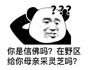 今天想骂人,所以不骂你 熊猫头火影忍者表情包 返回搜