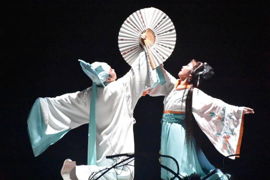诉尽千年蝶恋——浙江小百花越剧院越剧新版《梁山伯与祝英台》