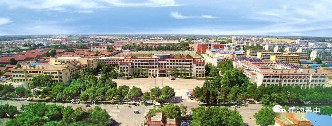 【景州塔下读书时光】明月依旧在,曾照彩云归——18届