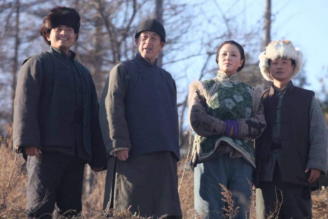 当武术遇见影视演员青城和他的追梦之旅