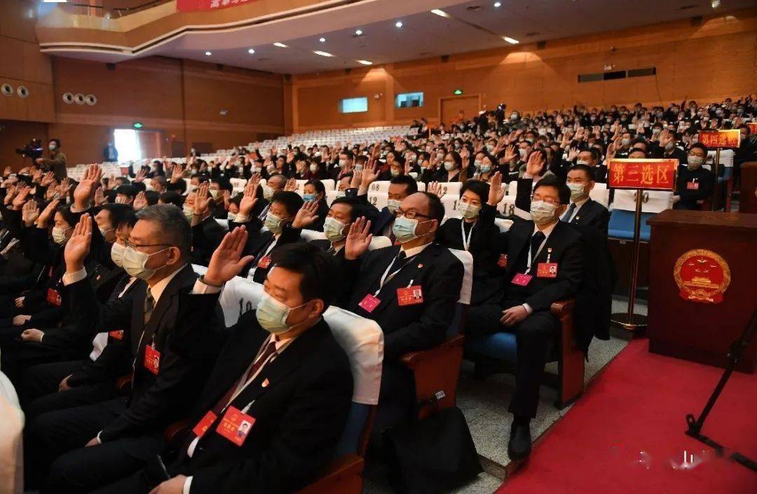 荆建刚当选为平顶山市人大常委会副主任