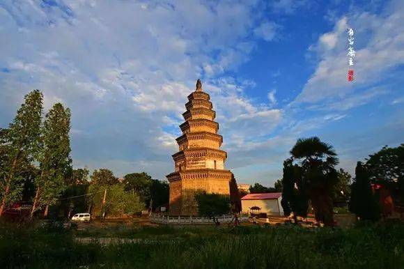 来邓州必去的几个旅游胜地你去过吗