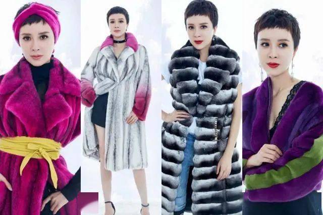 慵懒卷发,唱了一支《夜来香》,确实有午夜梦回老上海的味道