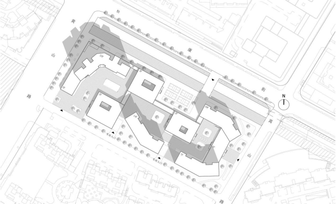 建筑学专业四年级课程|共享社区:生活模式与住居类型关联性研究与设计