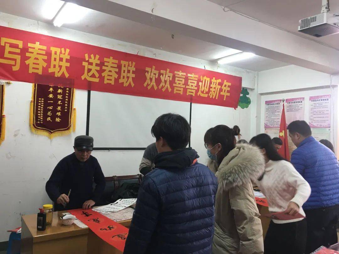 蜀山经济开发区蜀麓苑社区以小区党支部为基本单元,根据党员专长,组建