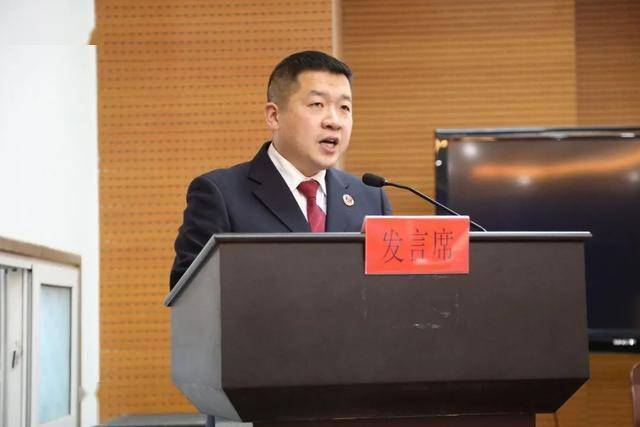 两会专题岁序更替忆佳绩新元肇启谋新篇三门峡市人民检察院部门负责人