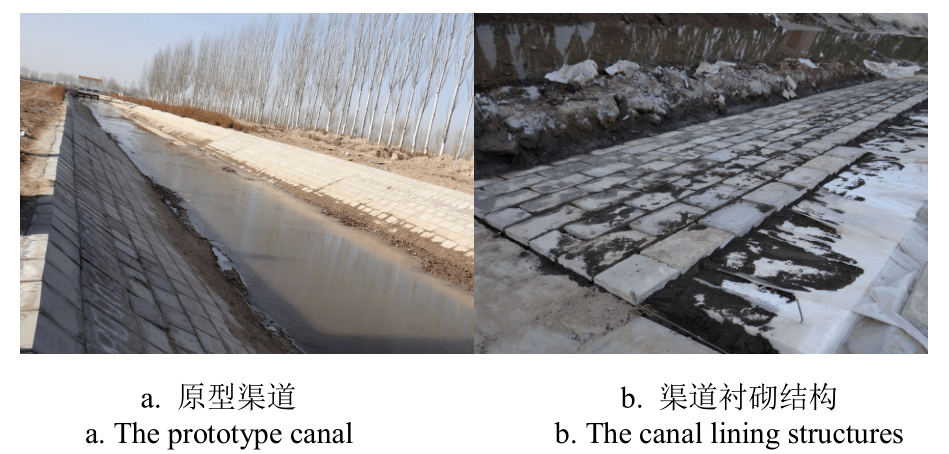 【论文精选】灌淤冻土复合衬砌渠道保温防冻胀效果分析