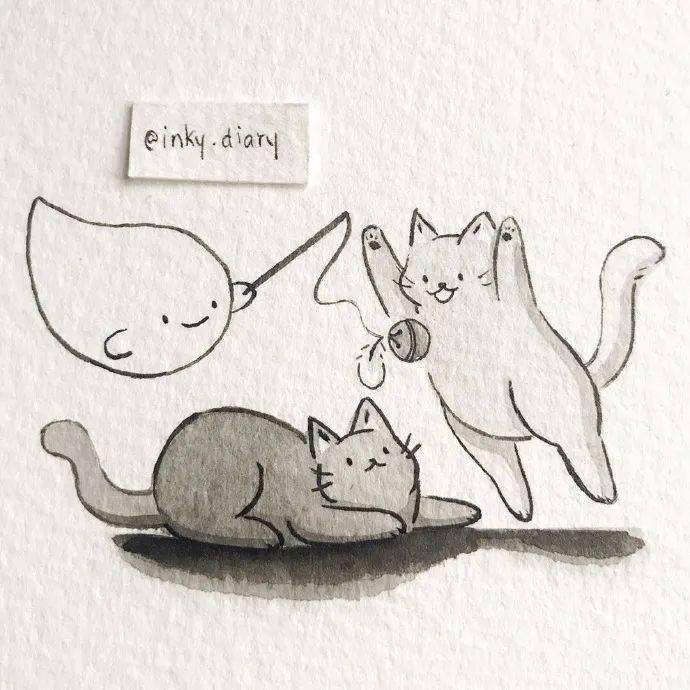 作 者:ins:inky.diary