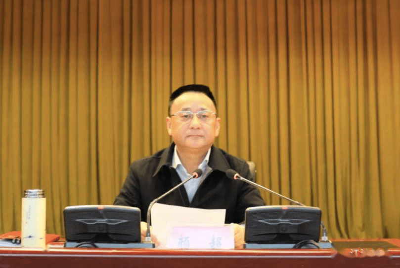 绵阳常务副市长颜超被查,2天前曾公开出席活动