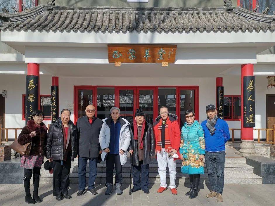 【翰墨音缘 】——著名书画家,表演艺术家走进七宝阁书院