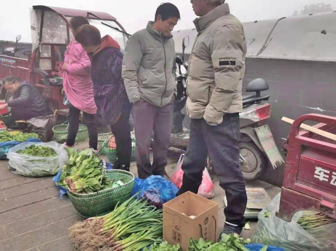 在城北菜市场,遇见铜陵人的地道"年味儿"!