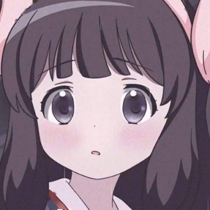 超高清好看的动漫女生头像_图文