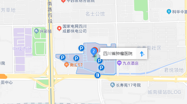 成都市青羊区一环路西