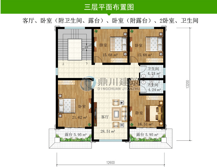 占地180平方到200平方9款农村自建别墅经典大方的好设计