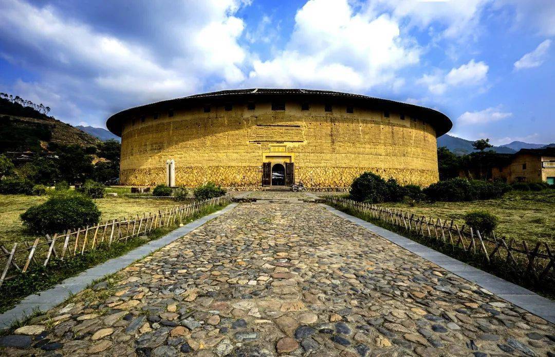 福建土楼(华安)旅游区(4a)