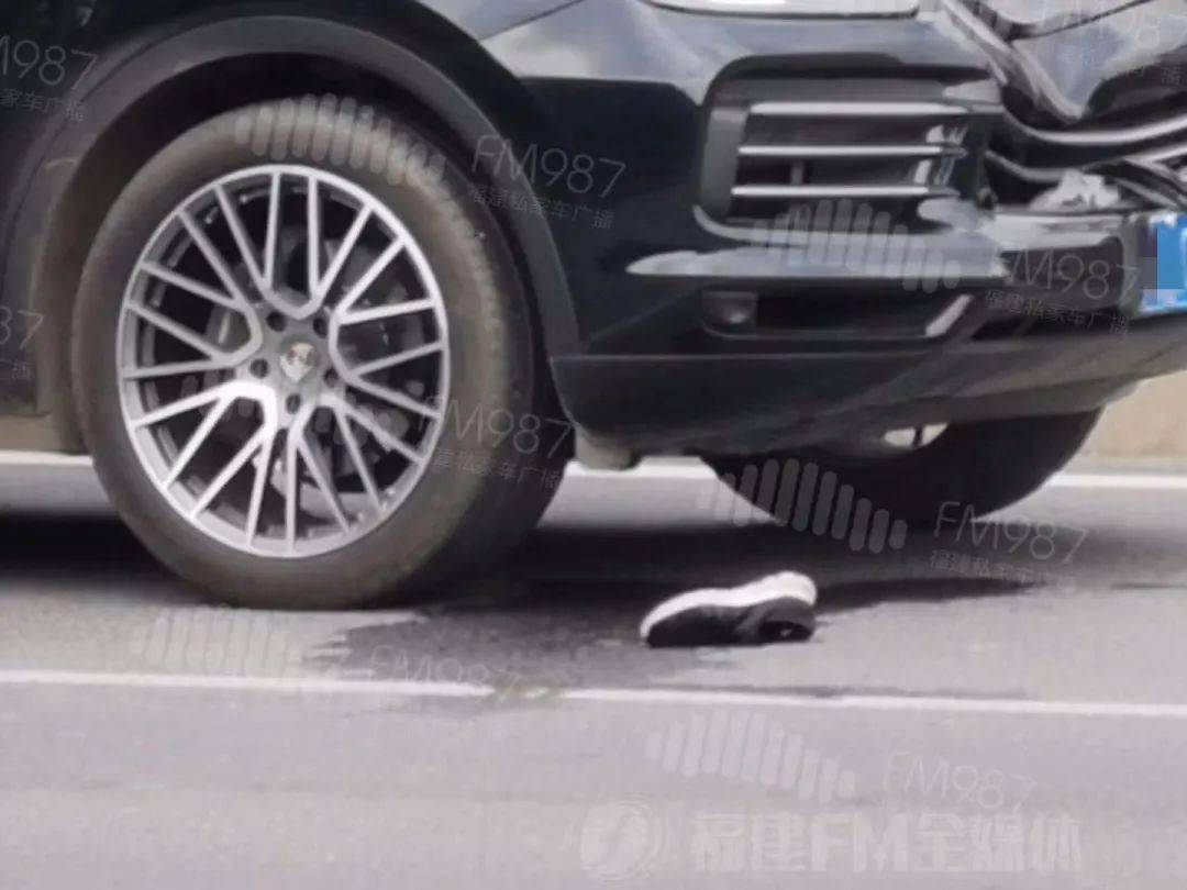 突发!福州南三环一女子被撞,遗憾的是