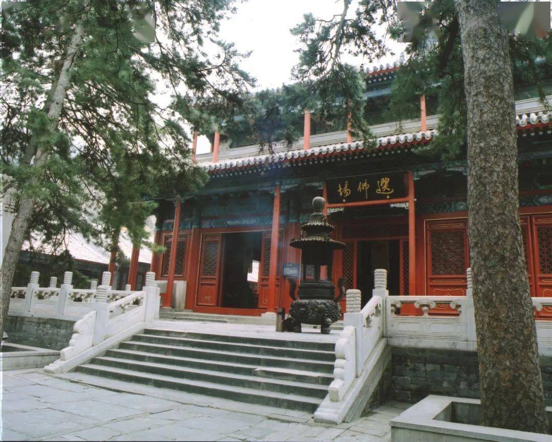 戒台寺景区公告