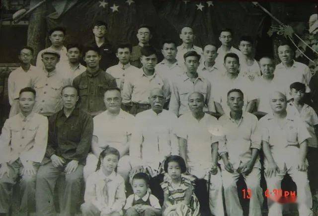 《陈豫侠回忆父亲—陈发科》 ——感谢陈发科外孙,陈豫侠之子提供珍藏