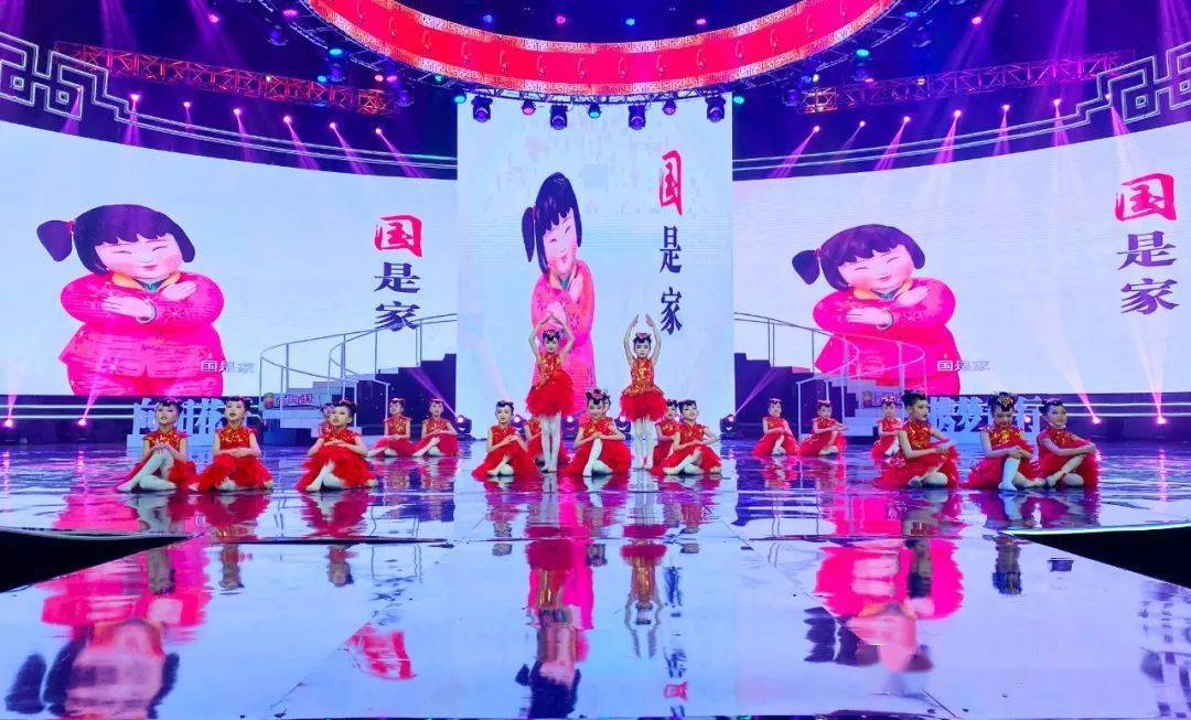 舞蹈《梦娃》 精彩瞬间