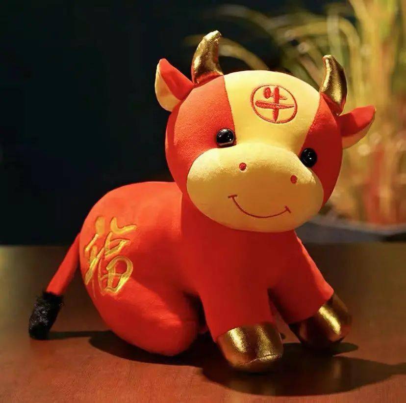林研迎福"牛"转乾坤 北林研究生陪你欢欢喜喜过大年!