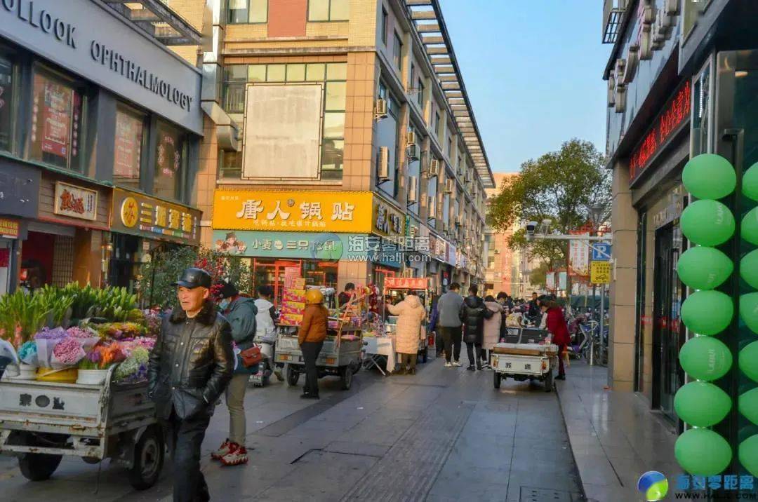 那你是没看到中大街.