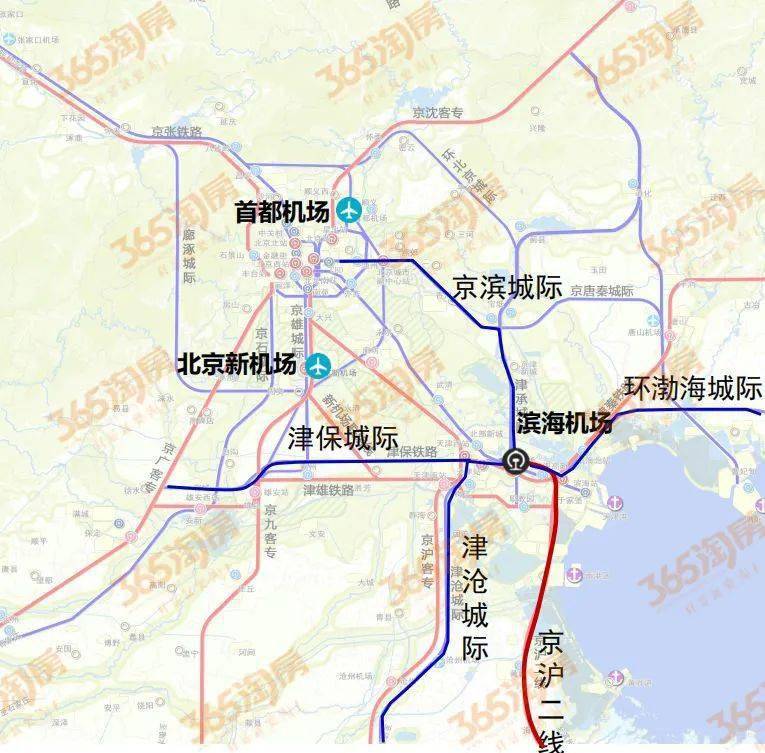 2021年天津首批"拆迁地图"曝光!涉及天津12个区!一大波人身价要暴涨!