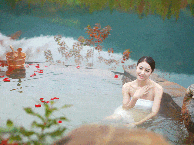 【闪购】￥288/套--春节不加价!罕有湖底火山温泉,8000余亩天然氧吧!