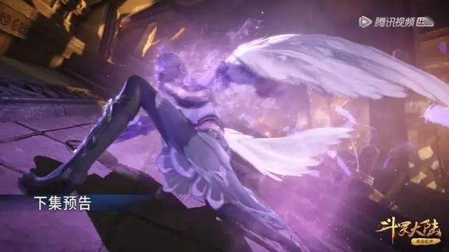 斗罗大陆143:白沉香正脸曝光,杀气腾腾,身姿绰约,胖子
