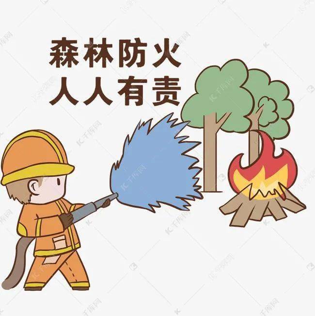 【沋小安全】沋西小学消防安全及森林防火告家长书