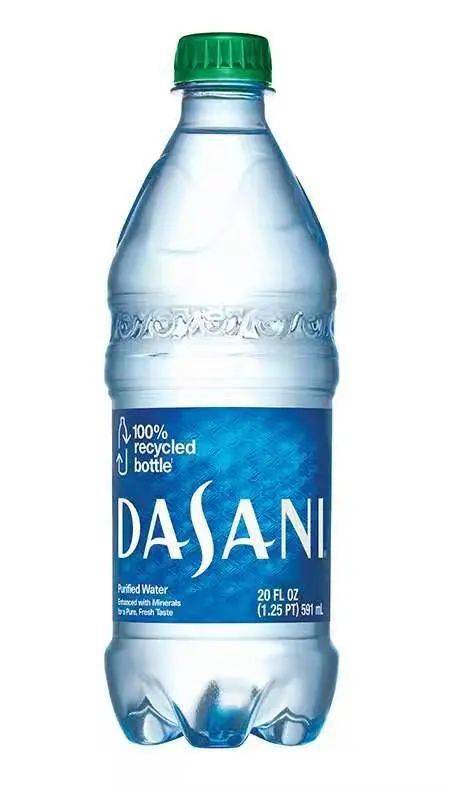 在瓶装水领域,dasani计划从2021年3月开始在纽约,加利福尼亚和