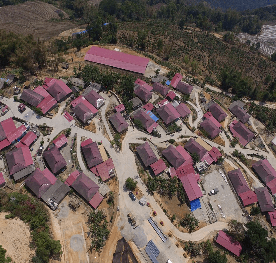 乡村旅游看临沧丨沧源自治县班洪乡下班坝自然村