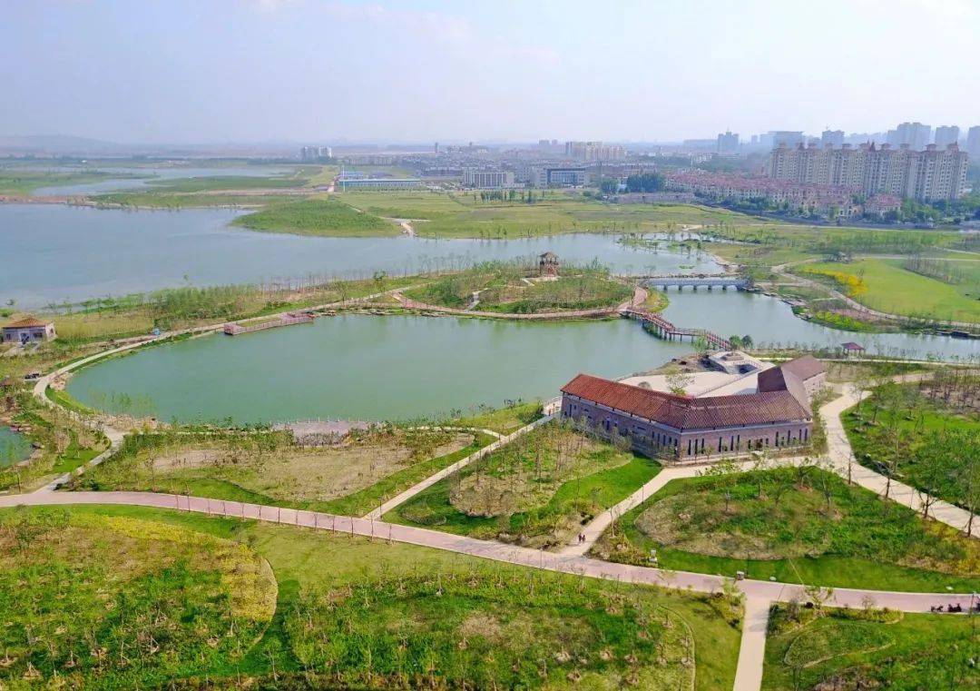游览线路:南山风景区——乐土农场/北山楰采摘园——碳谷公园——淮北