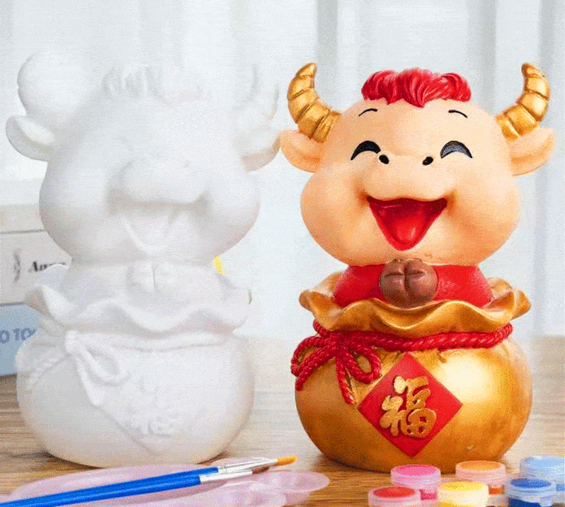 迎新春 庆团圆|金茂绿岛湖春节不打烊,欢乐过牛年!