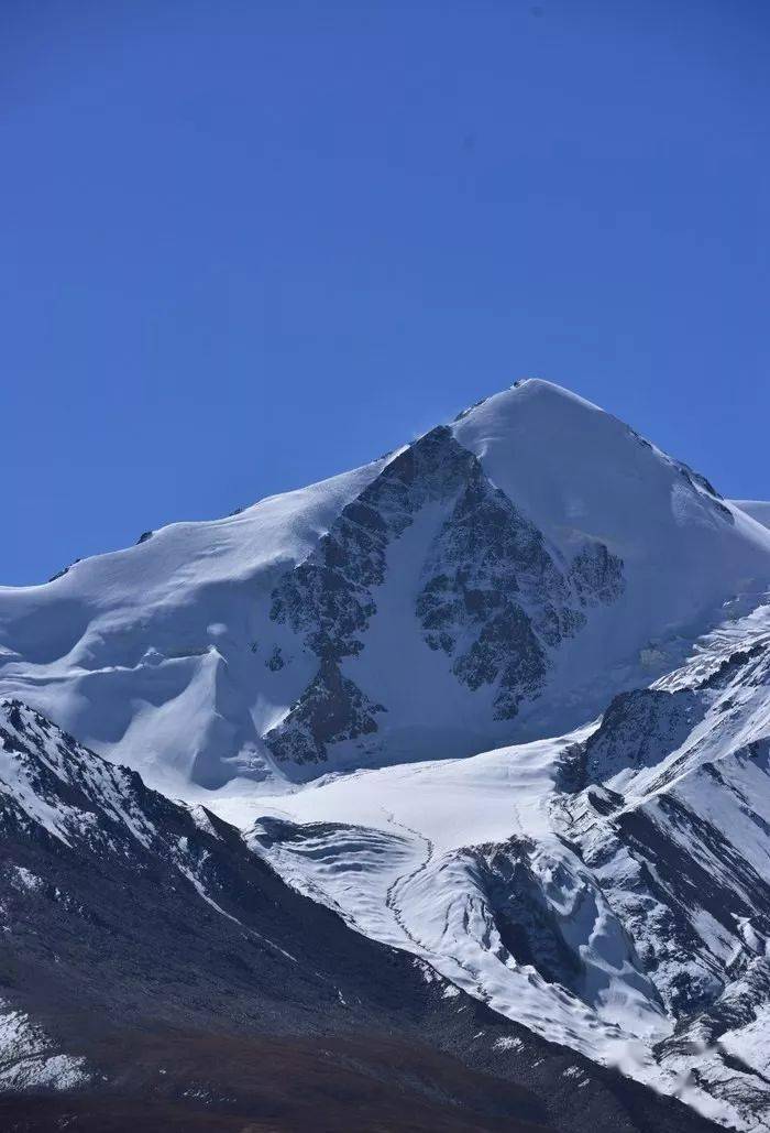 10分钟认识进藏路上的全部雪山