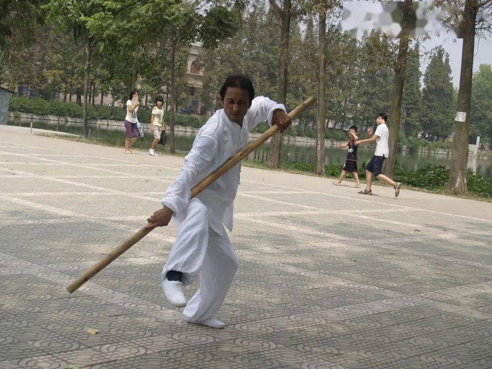 京山非遗,省级名录《熊门拳》,来看看
